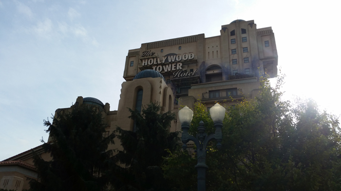 attraction du walt disney studios