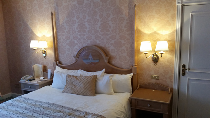 exemple de chambre disponible